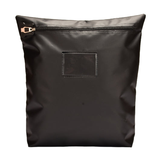 Avansa A3 Float Bag for Cash 38 √ó 40cm (Security Seal) - Black