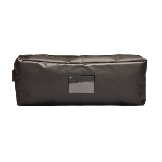 Avansa Flip Top Cash Drawer Security Bag (with security seal) - Black