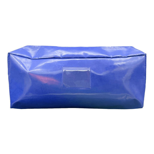 Avansa Flip Top Cash Drawer Security Bag (with security seal) - Blue