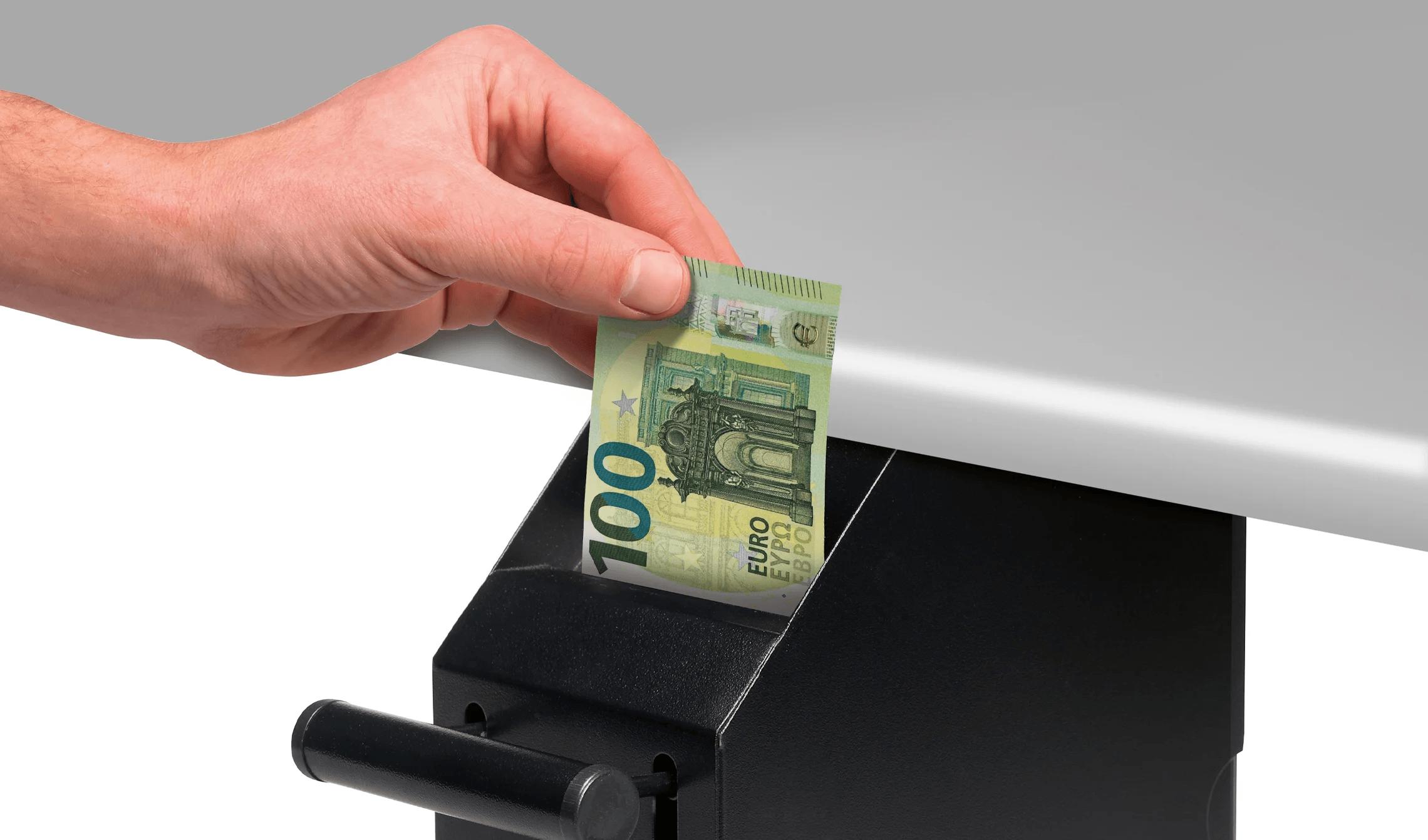 Avansa Under Counter Money Storage Box