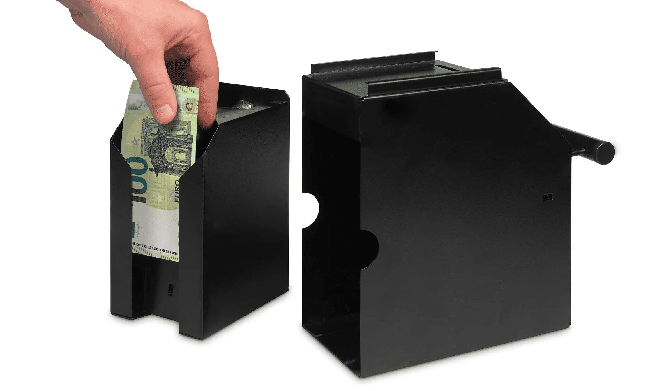 Avansa Under Counter Money Storage Box