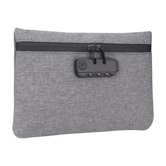 Firedog Smell Proof Bag with Combination Lock