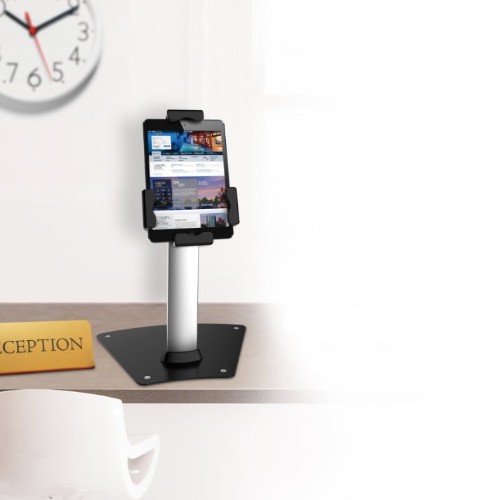 Anti Theft Tablet Desk Stand - Avansa CoreMount 3200(7.9 - 10.5