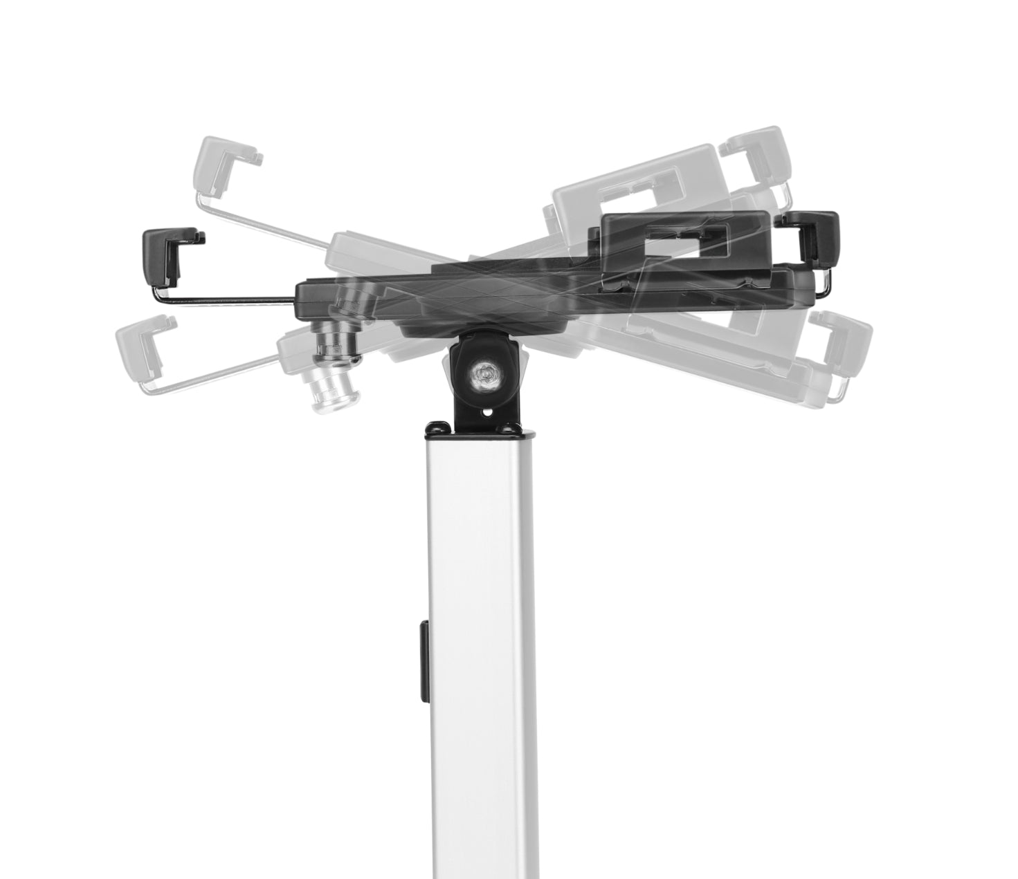 Anti Theft Tablet Desk Stand - Avansa CoreMount 3200(7.9 - 10.5