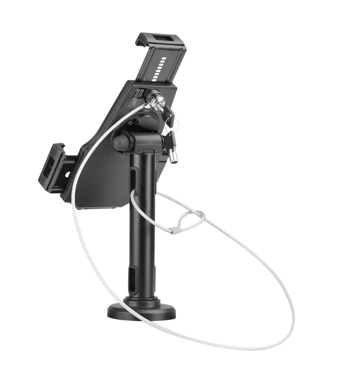 Anti - Theft Wall & Desk Tablet Stand - Avansa VersaMount 3100(7.9 - 10.5