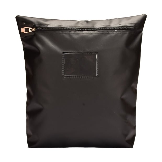 Avansa A3 Float Bag for Cash 38 √ó 40cm (Security Seal) - Black - Retail Gear