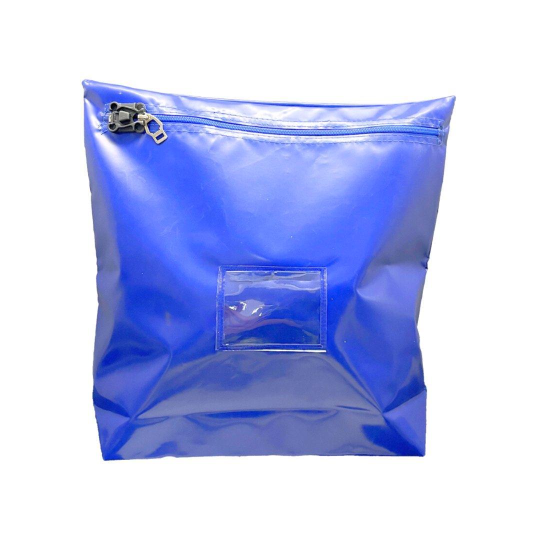 Avansa A3 Float Bag for Cash 38 √ó 40cm (Security Seal) - Blue - Retail Gear