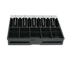 Avansa Cash Drawer insert - 8 coin, 4 note - Retail Gear