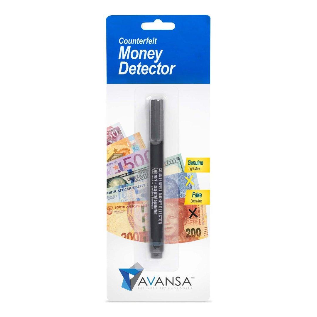 Avansa Counterfeit Detector Pen