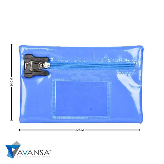 Avansa Key Security Bag 22√ó14cm (seal)