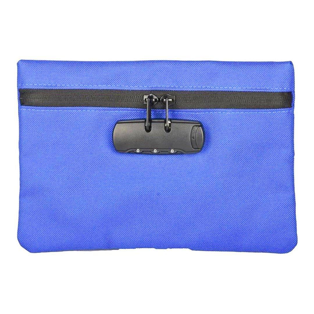 Avansa Small Locking Security Bag (Combination Lock) - Retail Gear