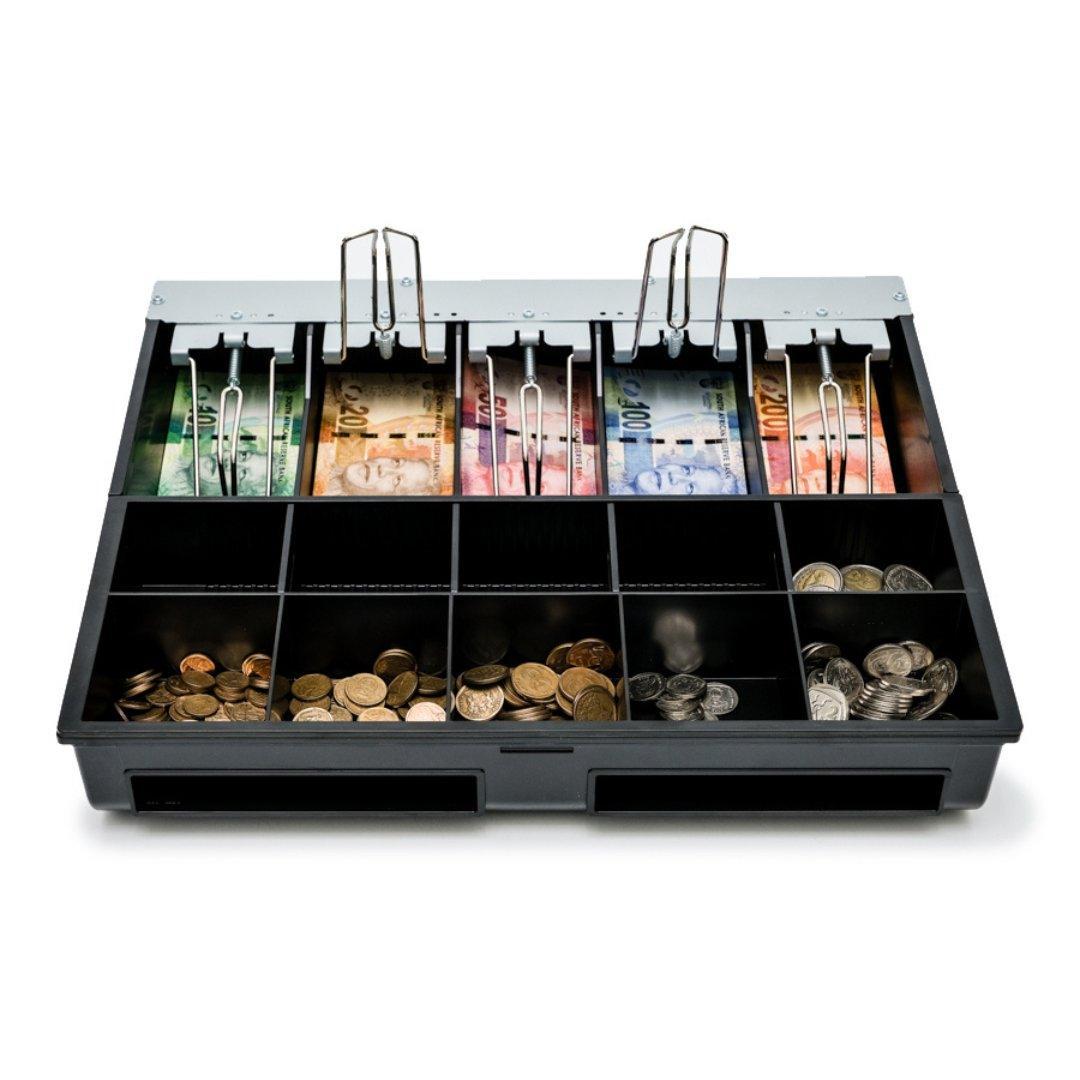 Buy an 8 coin, 5 note Cash Drawer insert - Retail Gear
