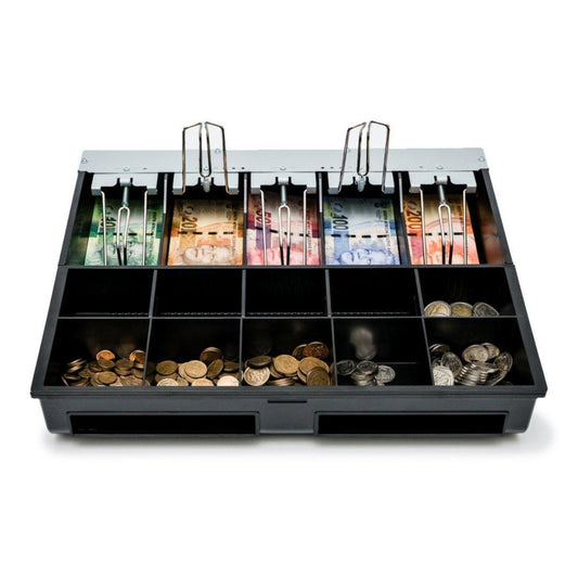 Buy an 8 coin, 5 note Cash Drawer insert - Retail Gear