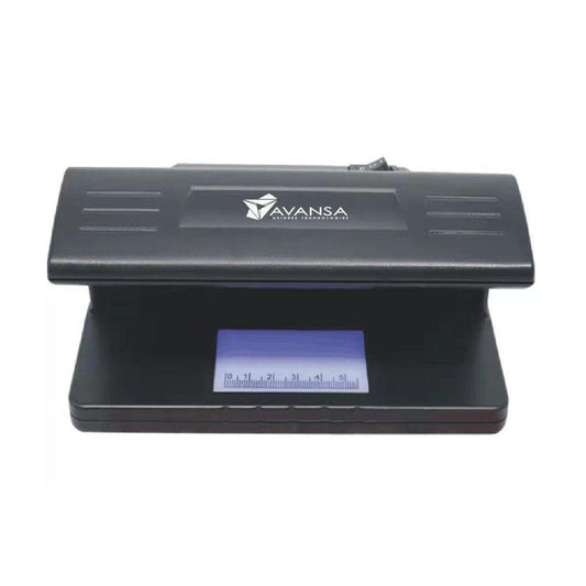 Counterfeit Money Detector - Avansa CompactDetect 170 - Retail Gear