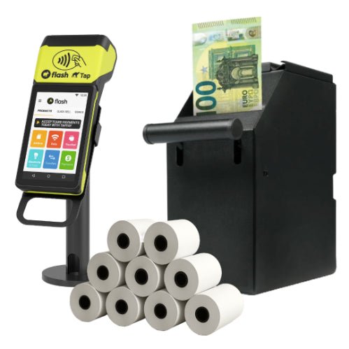 Flash Machine Upgrade Kit - Retail Gear