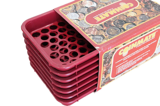 Manual Coin Sorter - Avansa CoinMate 1200 - Retail Gear