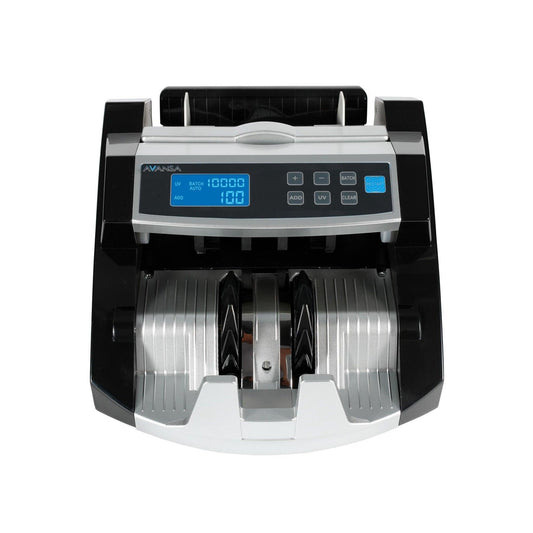 Money Counter - Avansa LightCount 2100 - Retail Gear