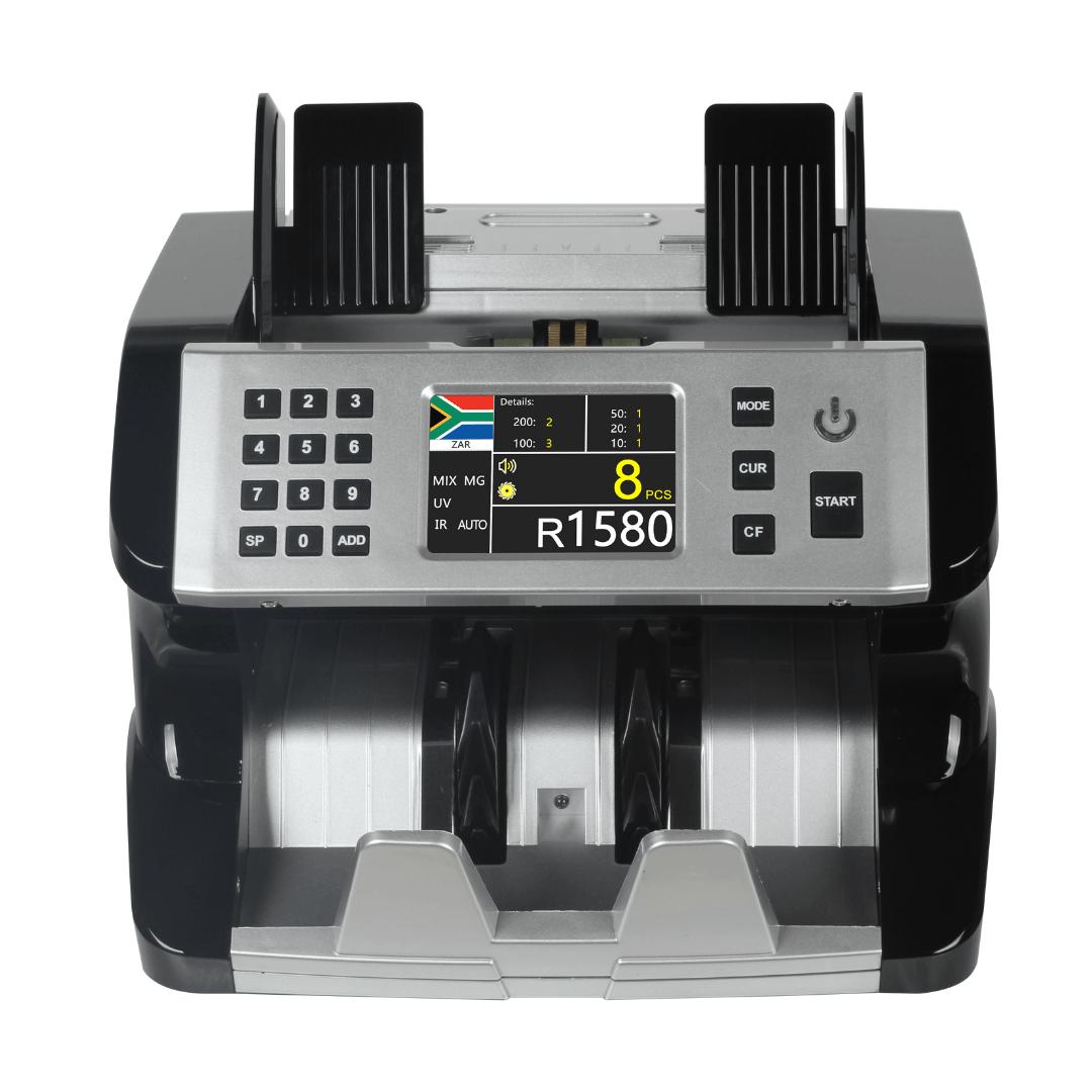 Note Counting Machine - Avansa SuperCount 2700 - Retail Gear