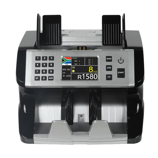 Note Counting Machine - Avansa SuperCount 2700 - Retail Gear