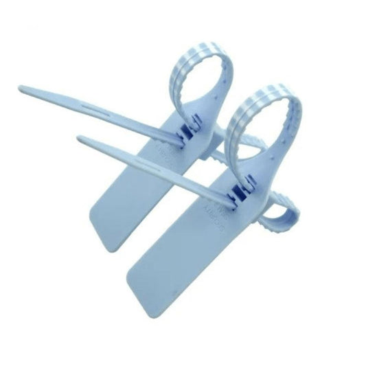 Tamper Proof Security Seals - Avansa SmartLock Seals - 100 Seals - Retail Gear