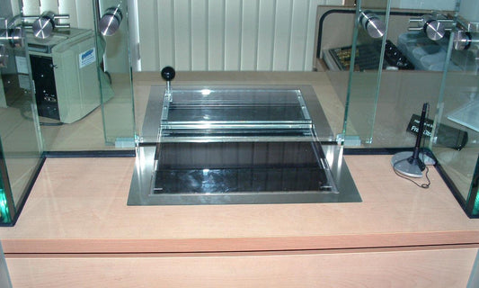 Bullet-Resistant Pay Windows & Doors for Southern Africa: How to Choose the Right Manufacturer - Retail Gear