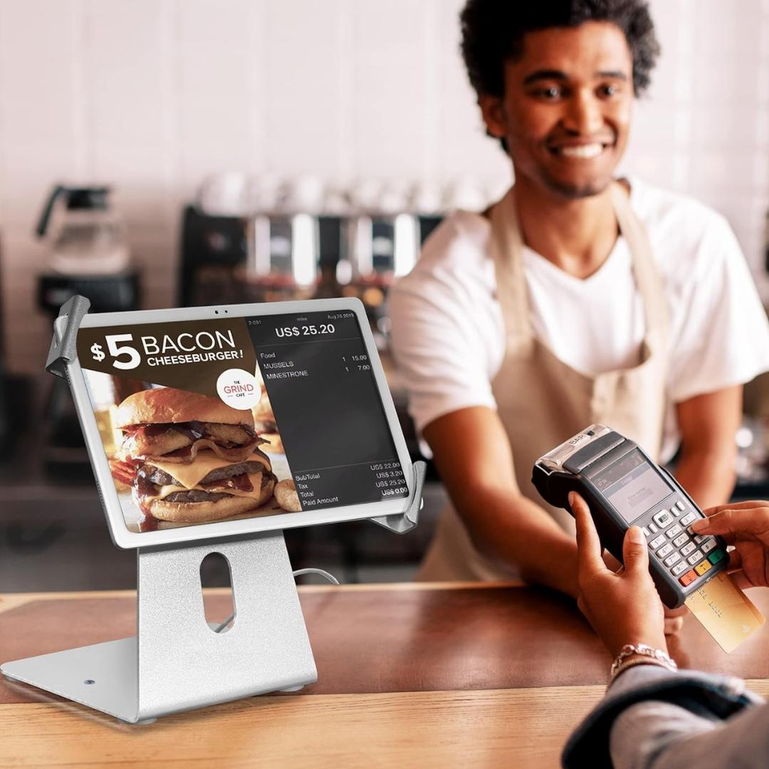 Business Security Equipment Tablet Stands, Safes & Cash Handling ...