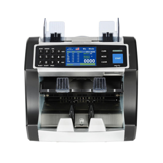 2 Pocket Money Counting Machine - Avansa SuperSort 2900