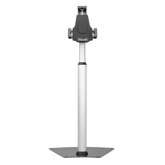 Anti-Theft Floor Standing Tablet Stand -Avansa VistaMount 3300(7.9-10.5")