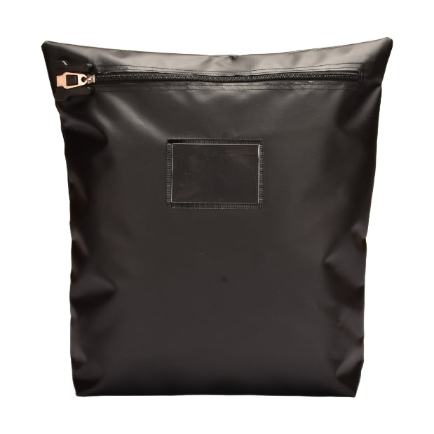 Avansa A3 Float Bag for Cash 38 × 40cm (Security Seal) - Black