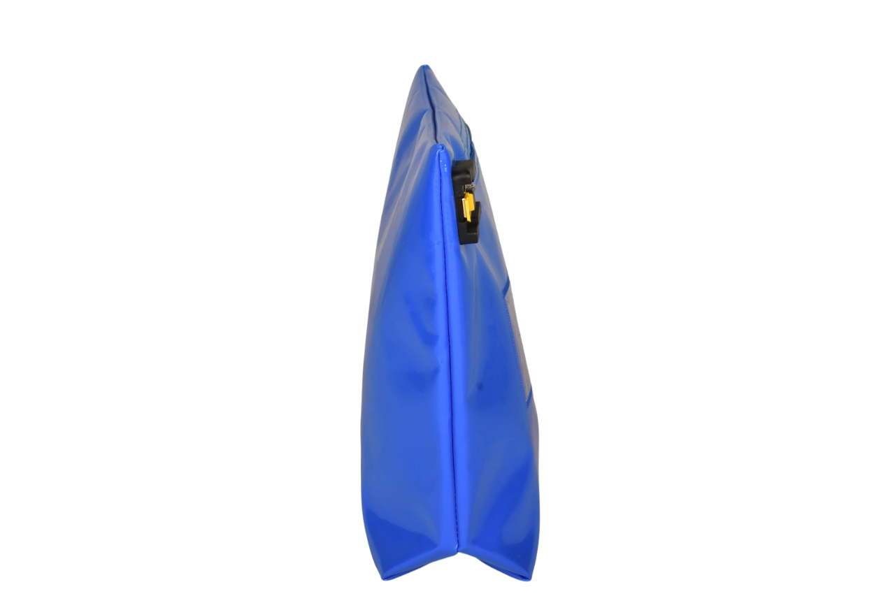 Avansa A4 Float Bag for Cash 26√ó28cm (seal) - Blue
