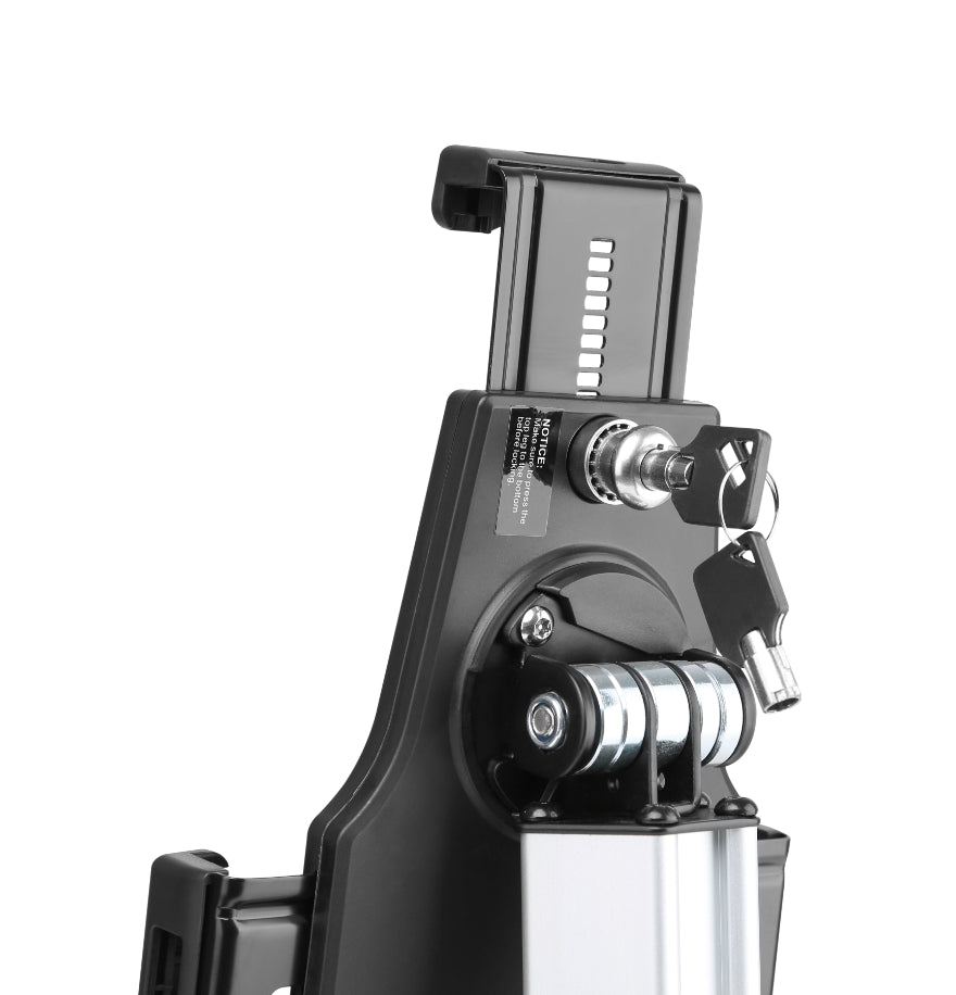 Anti Theft Tablet Desk Stand -Avansa CoreMount 3200(7.9-10.5