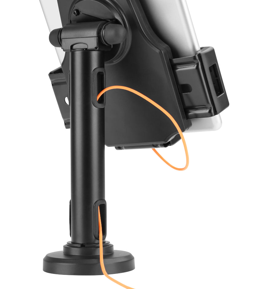 Anti-Theft Wall & Desk Tablet Stand -Avansa VersaMount 3100(7.9-10.5