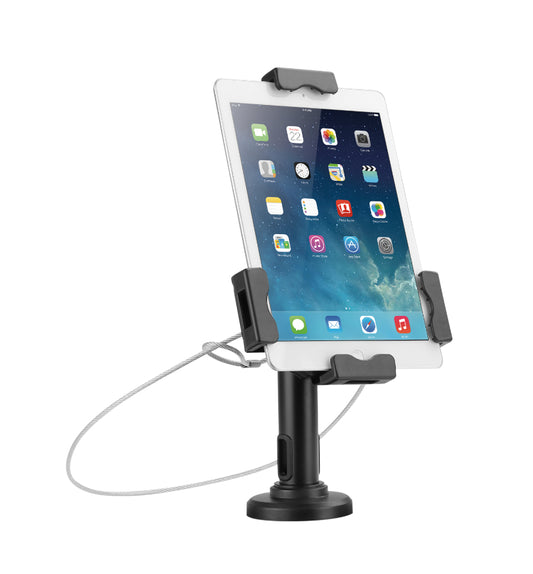 Anti-Theft Wall & Desk Tablet Stand -Avansa VersaMount 3100(7.9-10.5")