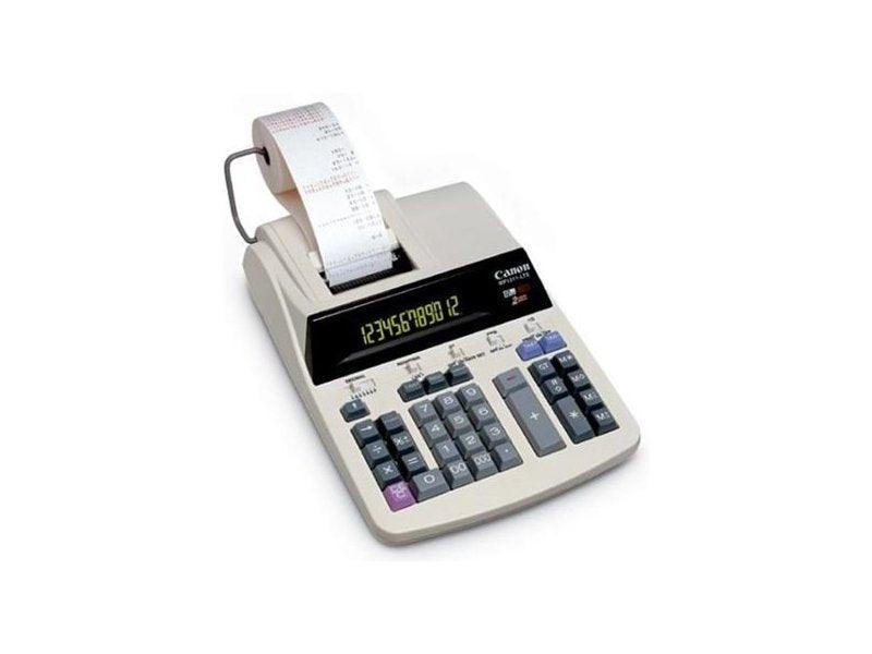 Canon MP1211-LTSC Printing Calculator