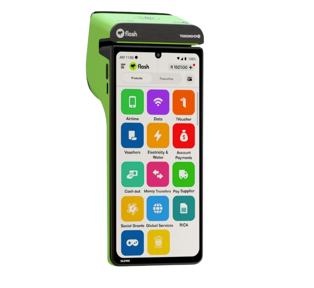 Flash Machine - Touch Go 3 Mobile Vending Machine