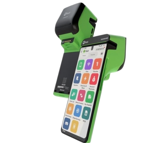 Flash Machine - Touch Go 3 Mobile Vending Machine