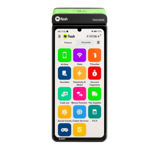 Flash Machine - Touch Go 3 Mobile Vending Machine