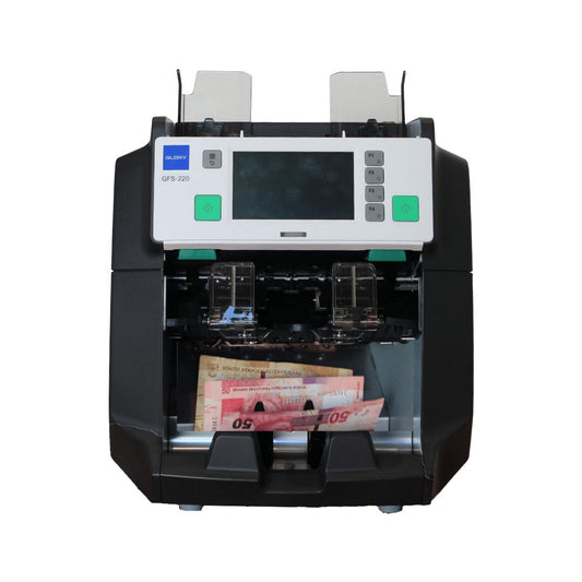 Glory GFS 220 Note Counting Machine