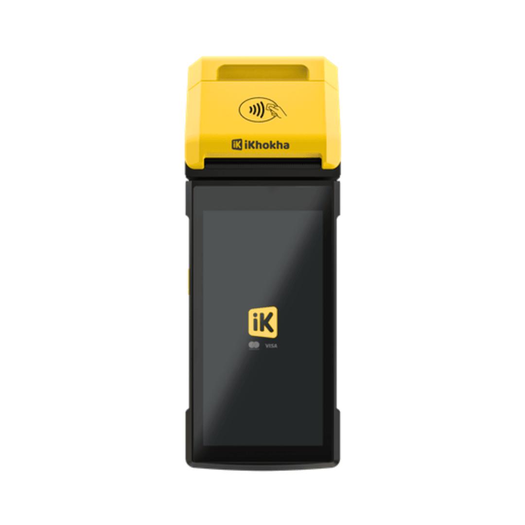 iKhokha Flyer Card Machine (2 SIMs Included) – Fast & Secure Payments