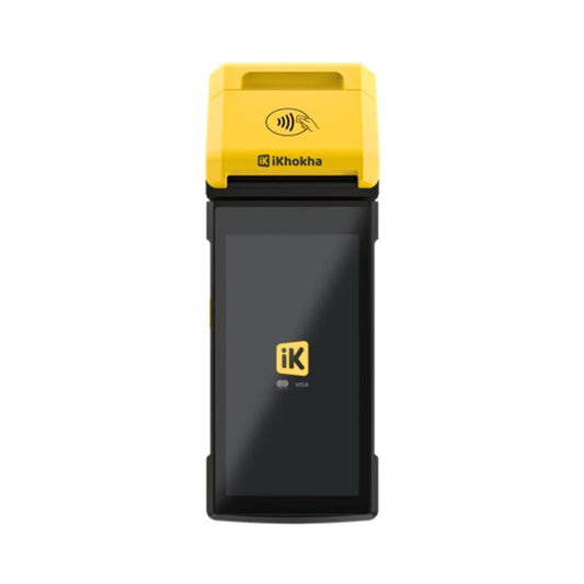 iKhokha Flyer Card Machine (2 SIMs Included) – Fast & Secure Payments
