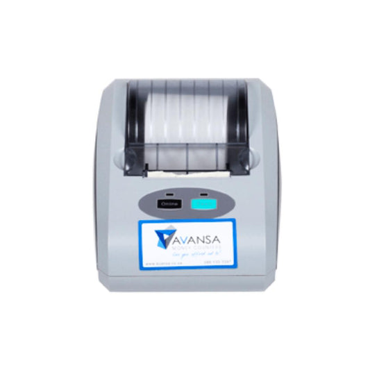 Note & Coin Scale 4800 Printer