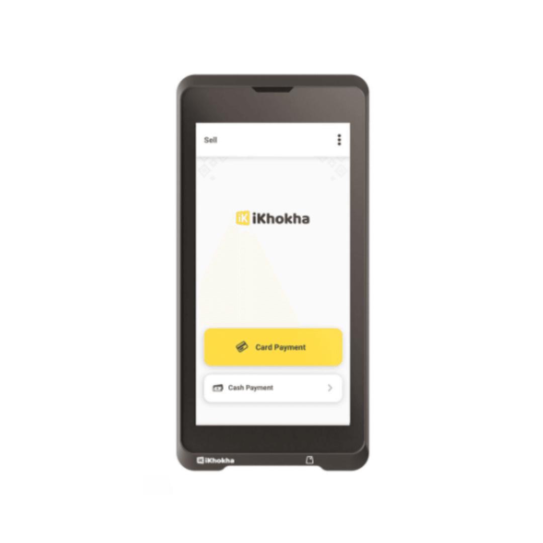 iKhokha Flyer Lite – Affordable, Powerful Card Machine for SA Businesses