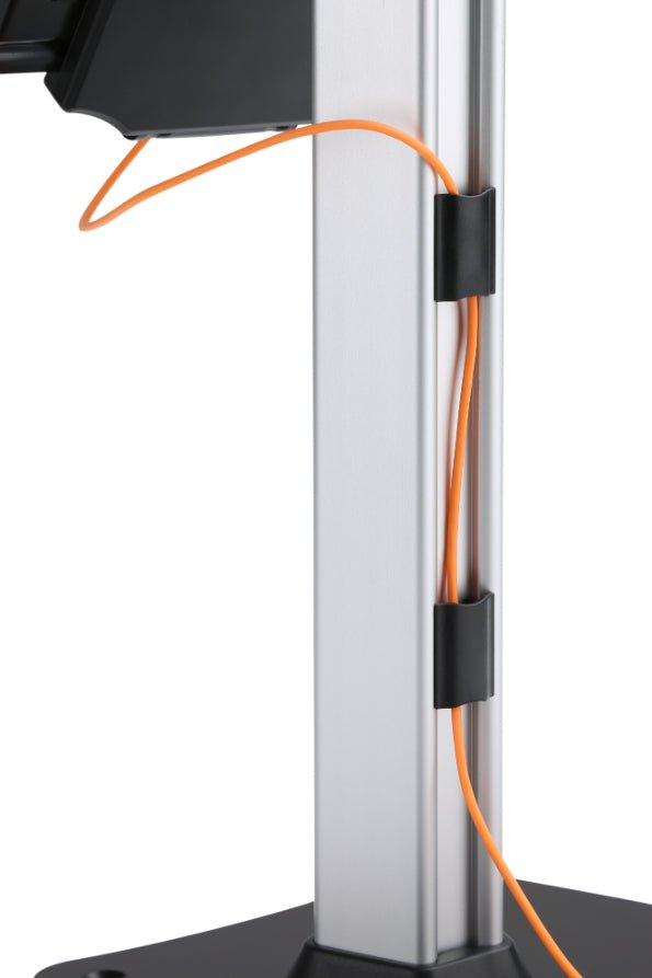 Anti Theft Tablet Desk Stand - Avansa CoreMount 3200(7.9 - 10.5