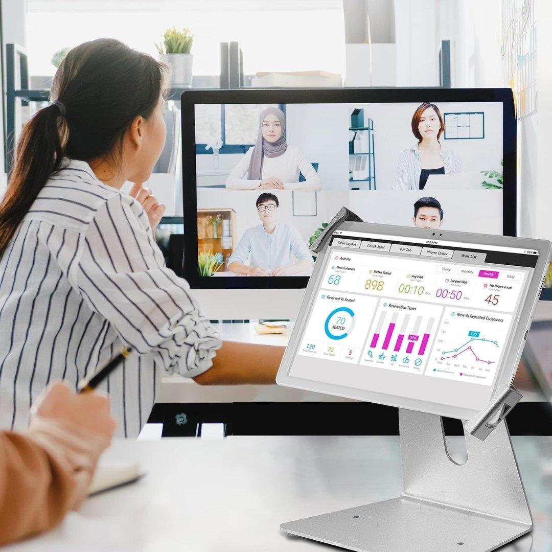 Anti Theft Tablet Stand - Avansa ExecuMount 3400 (7 - 13