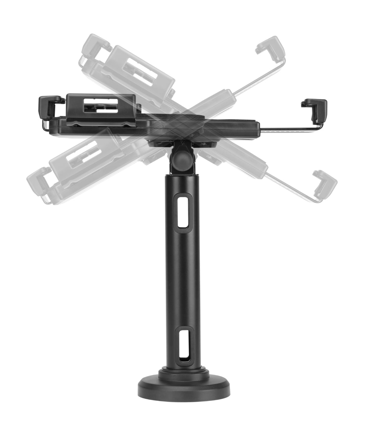 Anti - Theft Wall & Desk Tablet Stand - Avansa VersaMount 3100(7.9 - 10.5