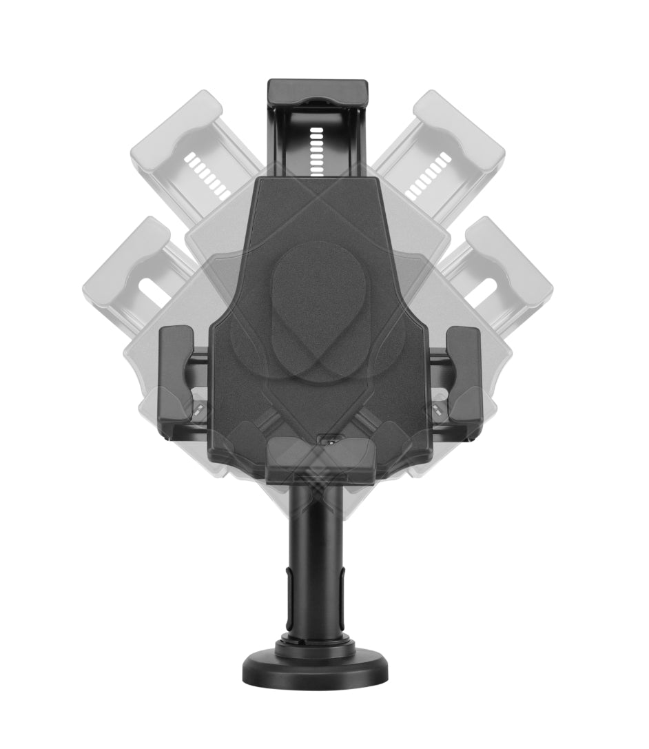 Anti - Theft Wall & Desk Tablet Stand - Avansa VersaMount 3100(7.9 - 10.5