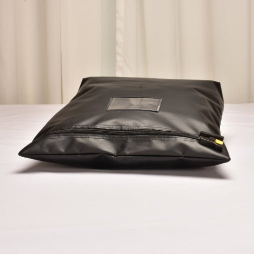 Avansa A3 Float Bag for Cash 38 √ó 40cm (Security Seal) - Black - Retail Gear