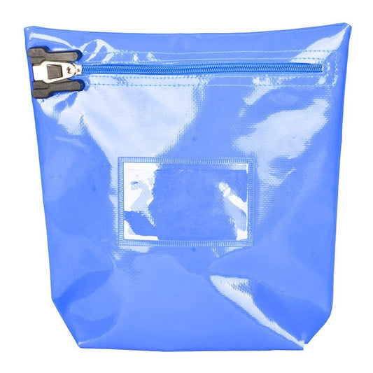 Avansa A4 Float Bag for Cash 26×28cm (seal) - Blue