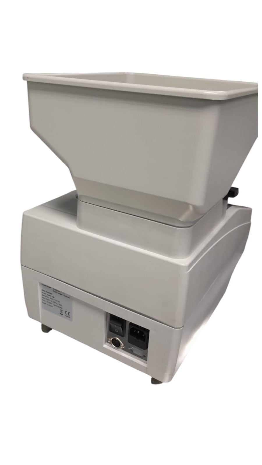 Avansa Coin120 Counting & Batching Machine - Retail Gear