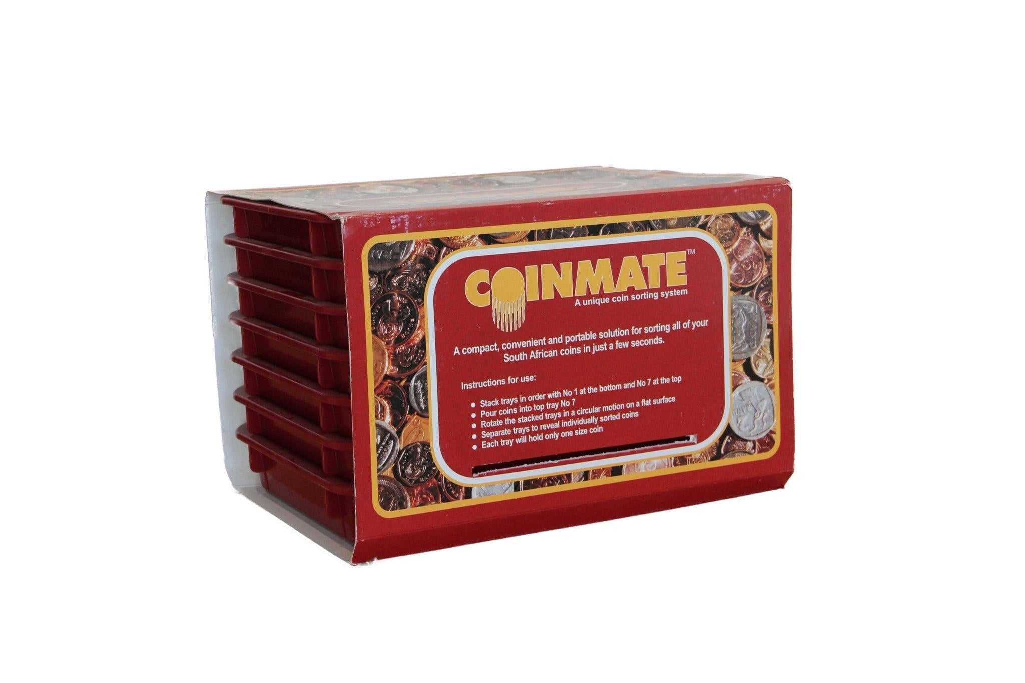 Manual Coin Sorter - Avansa CoinMate 1200